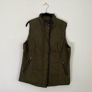 Banana Republic Quilted Vest
